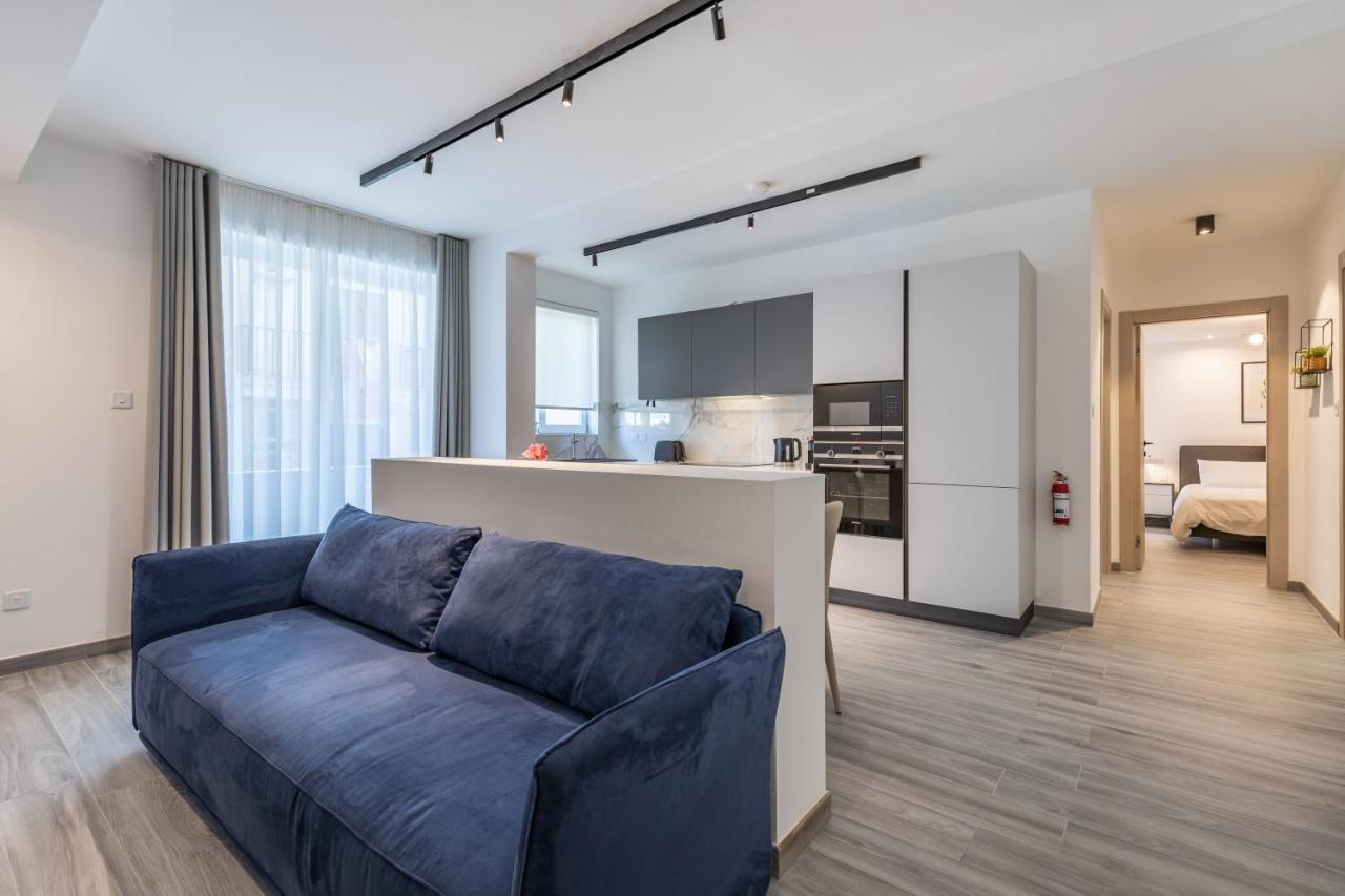 Luxury Property In Gzira Just Minutes Away From The Seafront And Restaurants Exteriér fotografie