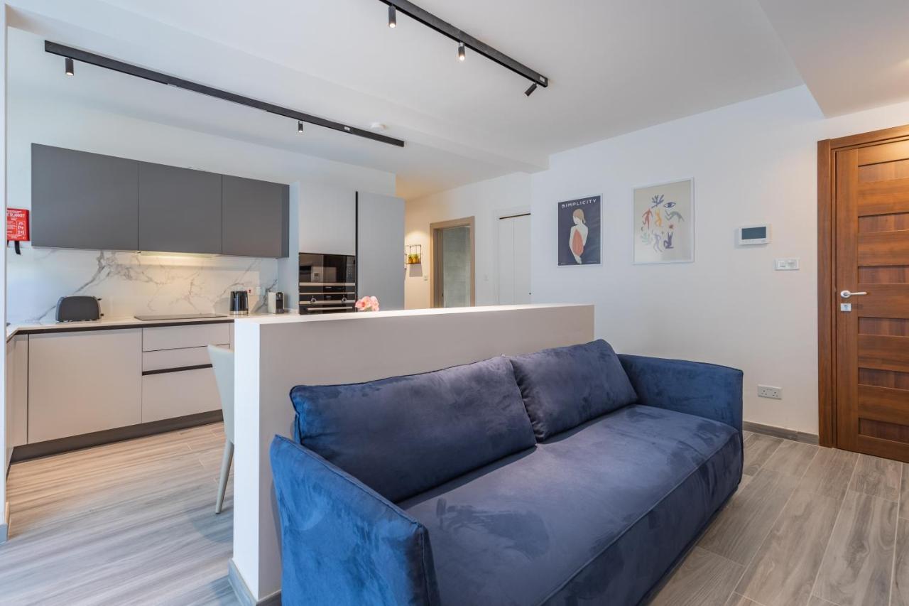 Luxury Property In Gzira Just Minutes Away From The Seafront And Restaurants Exteriér fotografie