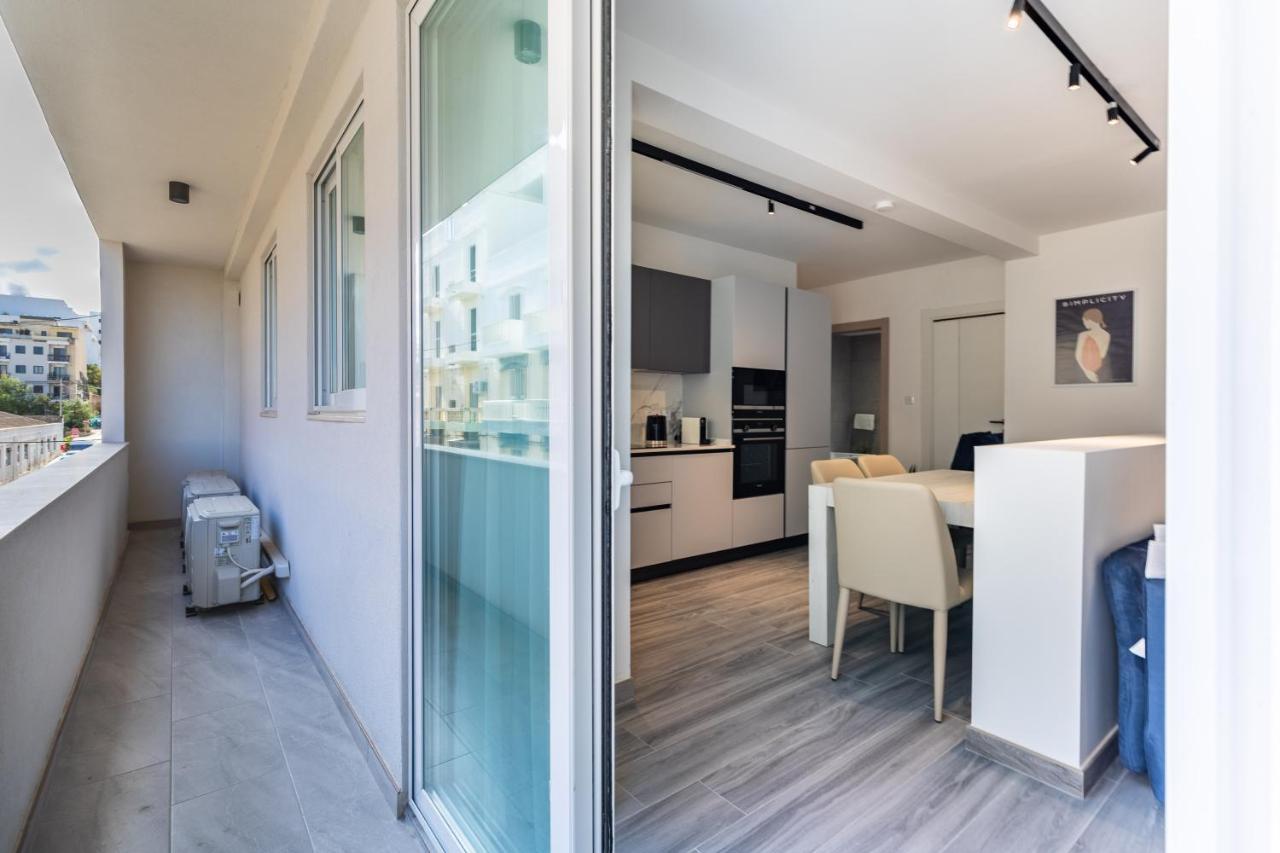 Luxury Property In Gzira Just Minutes Away From The Seafront And Restaurants Exteriér fotografie